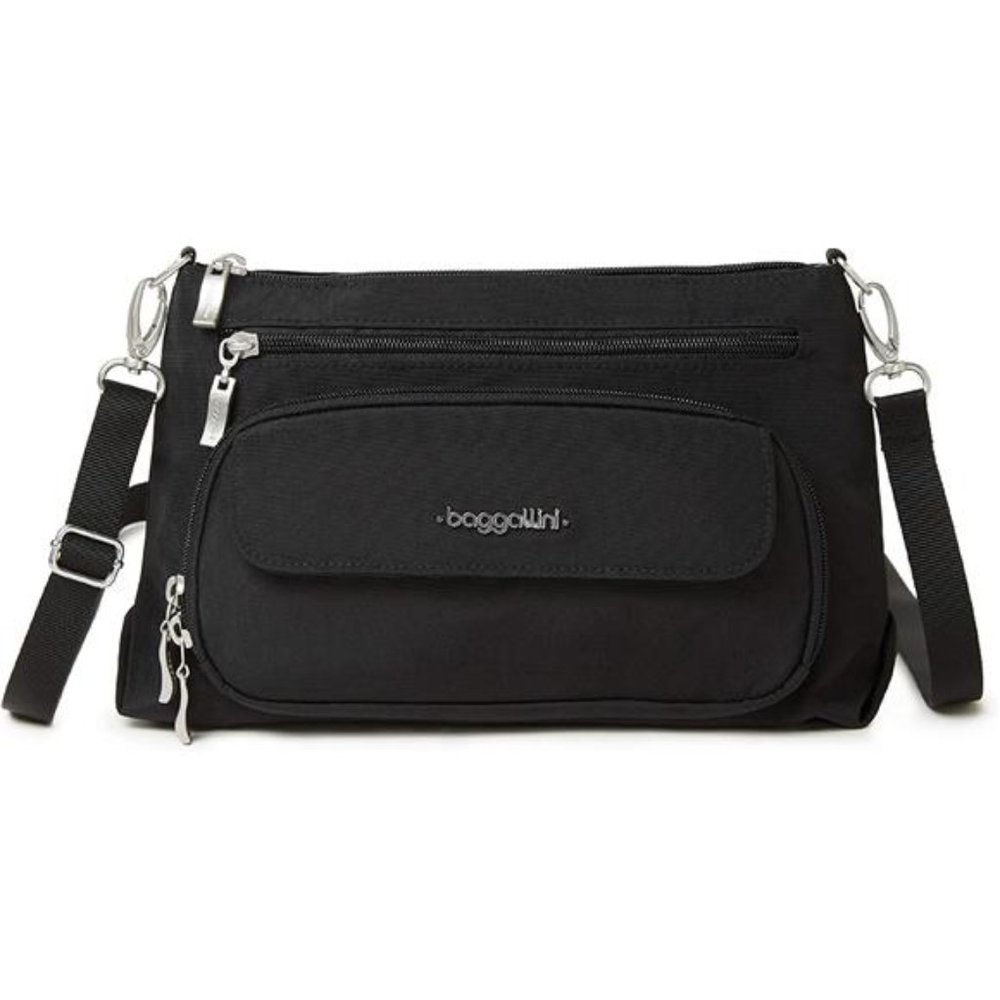 Baggallini Original RFID Everyday Crossbody Bag